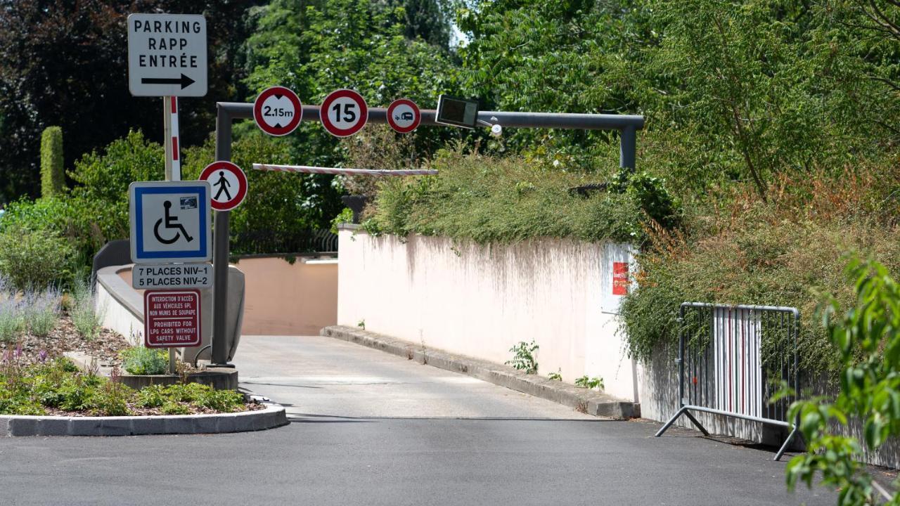 شقة Little Mama 80 Meters From Public Parking Rapp كولمار المظهر الخارجي الصورة